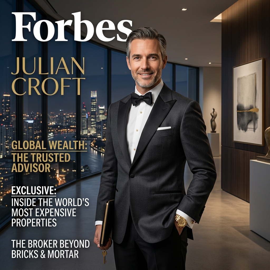 Julian Croft — Managing Director