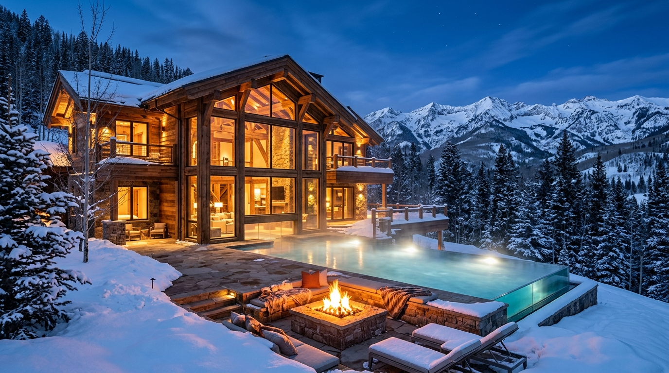 Chalet Solitude