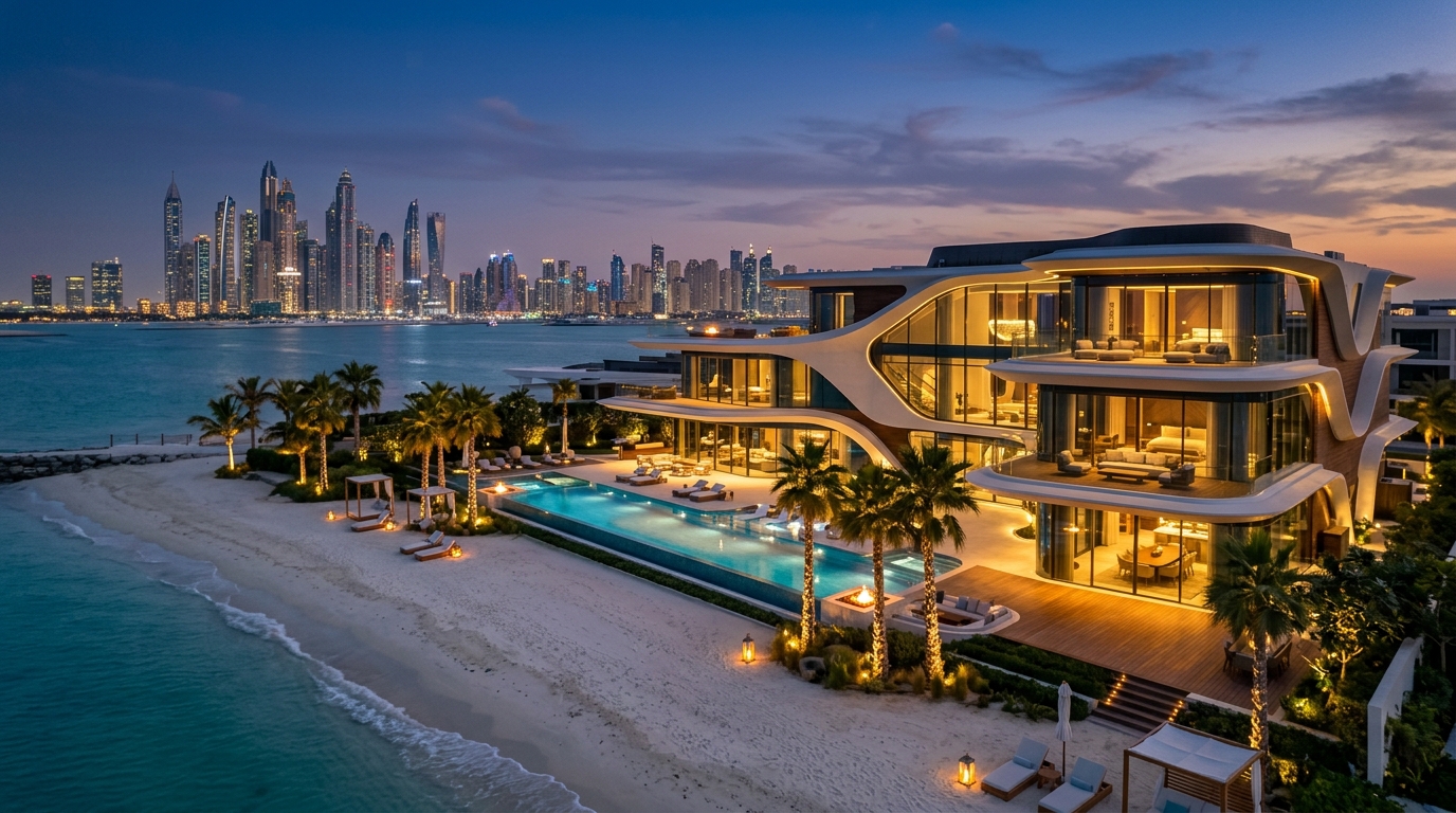 The Palm Waterfront Sanctuary