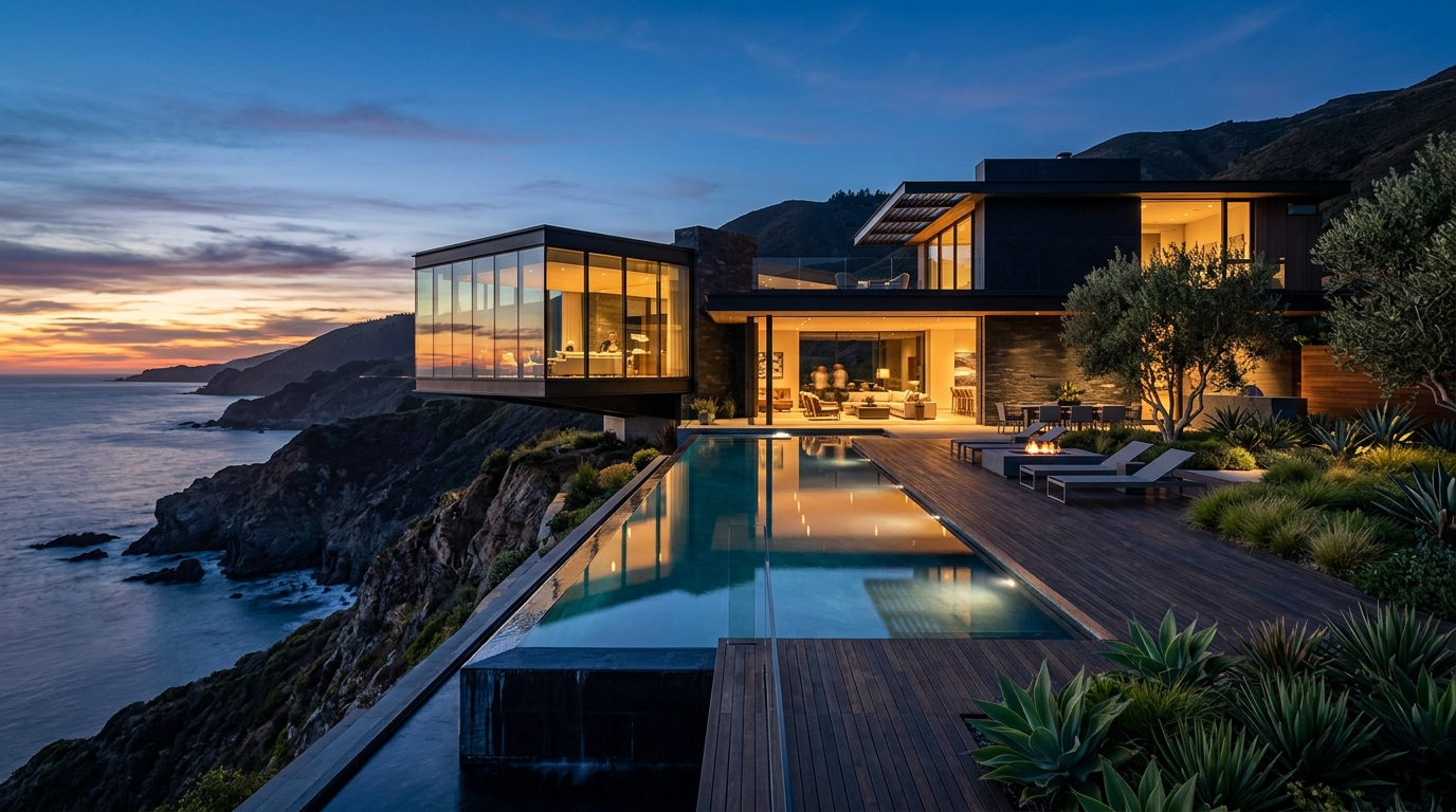 Haroon LLC Luxury Residence