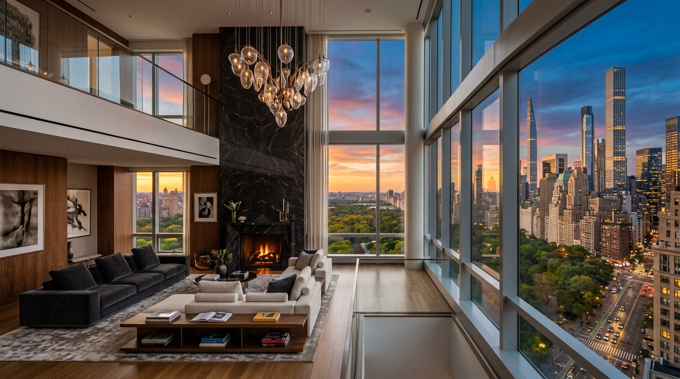The 57th Floor Sky Villa